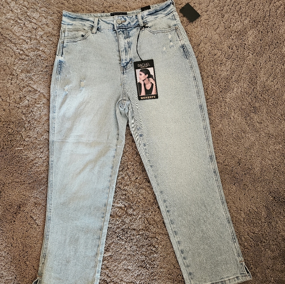 NWT ☆ Rachel Roy Crop Jeans, Size 10 (30), Brand NEW!